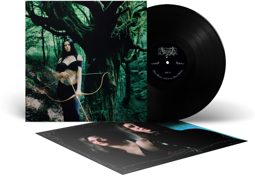 E-L-R – Atropa (Blk, Ofgv LP Vinyl)