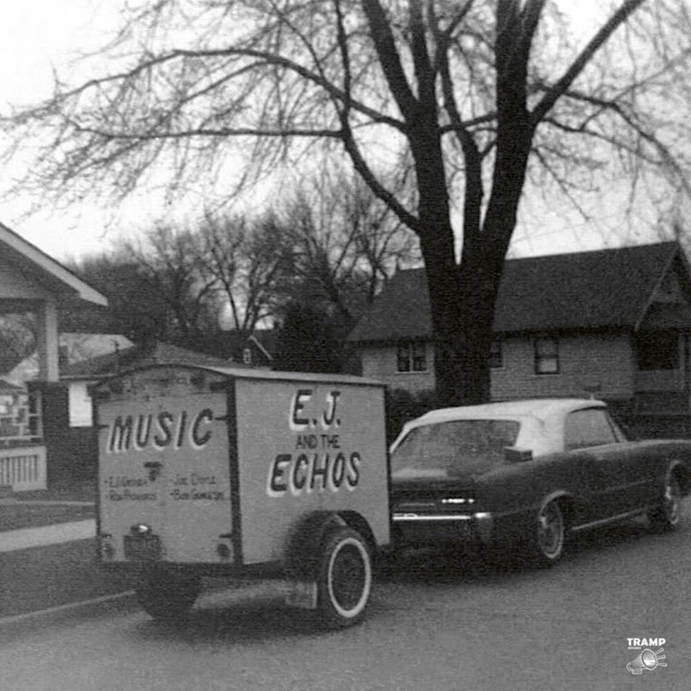 E. J. & the Echoes – Complete Diamond Jim Recordings (LP Vinyl)