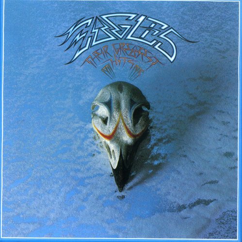 Eagles – Greatest Hits 1971-75 (CD)