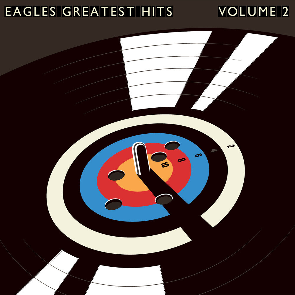 Eagles – Greatest Hits Vol. 2 (180 Gram, Bme LP Vinyl)