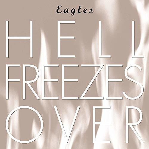 Eagles – Hell Freezes Over (CD)