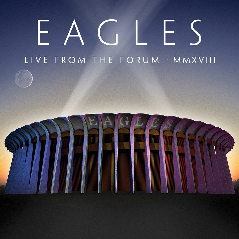 Eagles – Live From The Forum MMXVIII (2-CD)