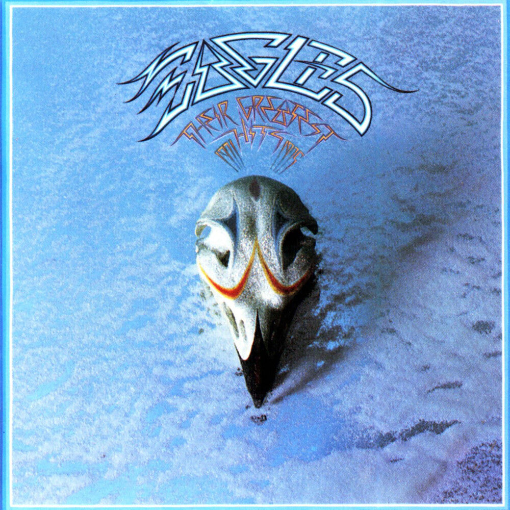 Eagles – Their Greatest Hits Volumes 1 & 2 (CD)