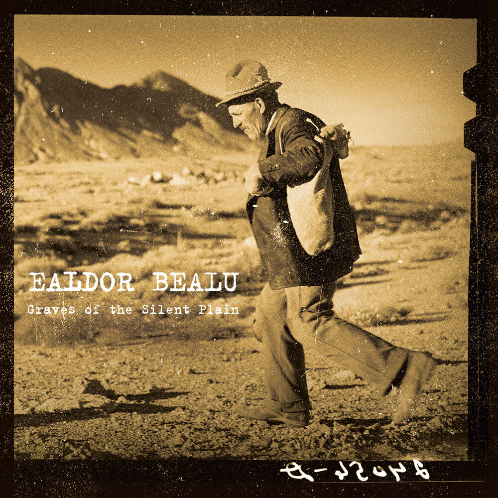 Ealdor Bealu – Graves Of The Silent Plain (CD)