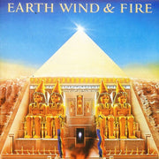 Earth, Wind & Fire – All N All (CD)
