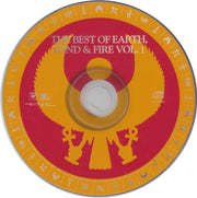 Earth, Wind & Fire – Best Of: Volume 1 (CD)
