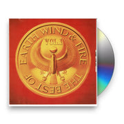 Earth, Wind & Fire – Best Of: Volume 1 (CD)
