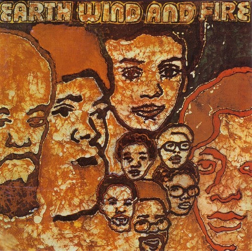 Earth, Wind & Fire – Earth Wind & Fire (CD)