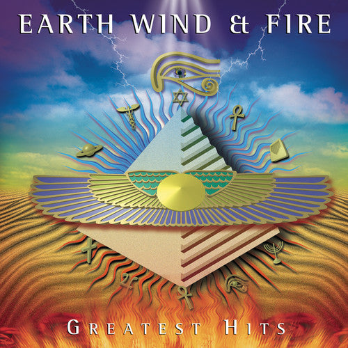 Earth, Wind & Fire – Earth Wind & Fire Greatest Hits (CD)