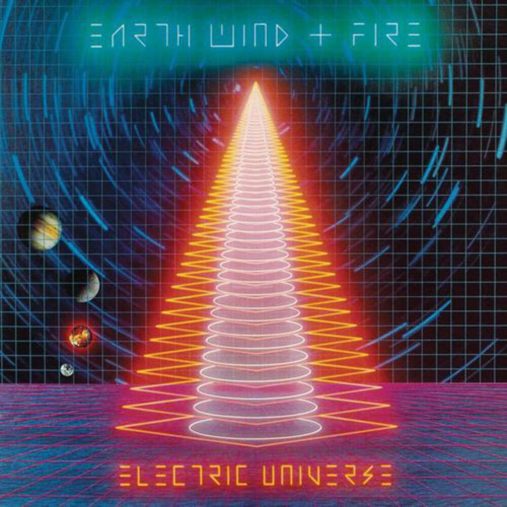 Earth, Wind & Fire – Electric Universe (CD)