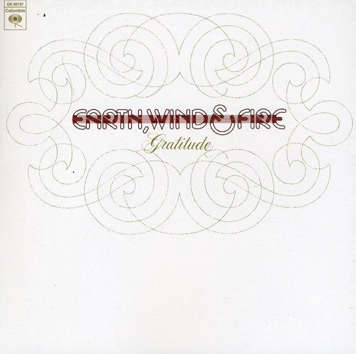 Earth, Wind & Fire – Gratitude (CD)