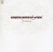 Earth, Wind & Fire – Gratitude (CD)