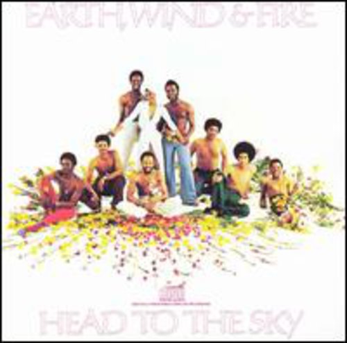 Earth, Wind & Fire – Head to the Sky (CD)