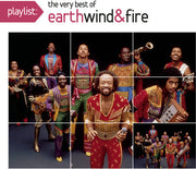 Earth, Wind & Fire – Playlist: Very Best of (CD)