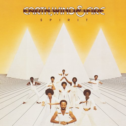 Earth, Wind & Fire – Spirit (CD)