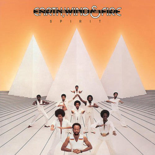 Earth, Wind & Fire – Spirit (LP Vinyl)