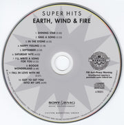 Earth, Wind & Fire – Super Hits (CD)