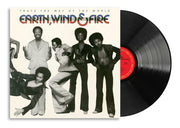 Earth, Wind & Fire – That's The Way Of The World (LP Vinyl)