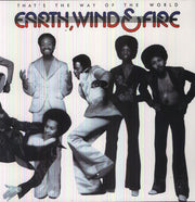 Earth, Wind & Fire – That's the Way of the World (LP Vinyl)