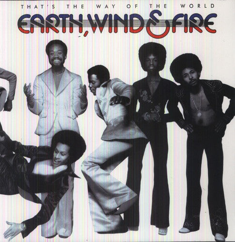Earth, Wind & Fire – That's the Way of the World (LP Vinyl)
