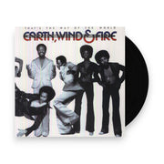 Earth, Wind & Fire – That's the Way of the World (LP Vinyl)