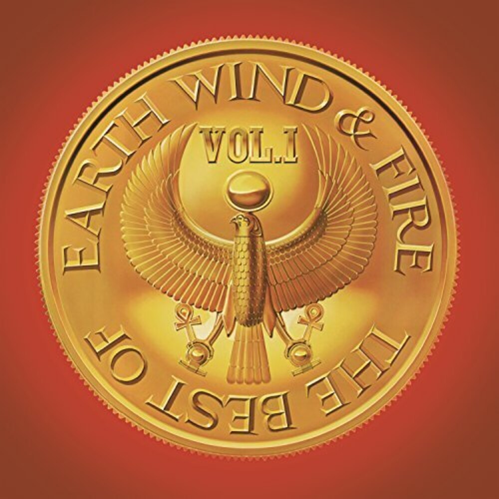 Earth, Wind & Fire – The BEST of EARTH, WIND & FIRE Vol. 1 (1978 LP Vinyl)