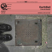 Earthball – Actual Earth Music - Volume 3& (CD)