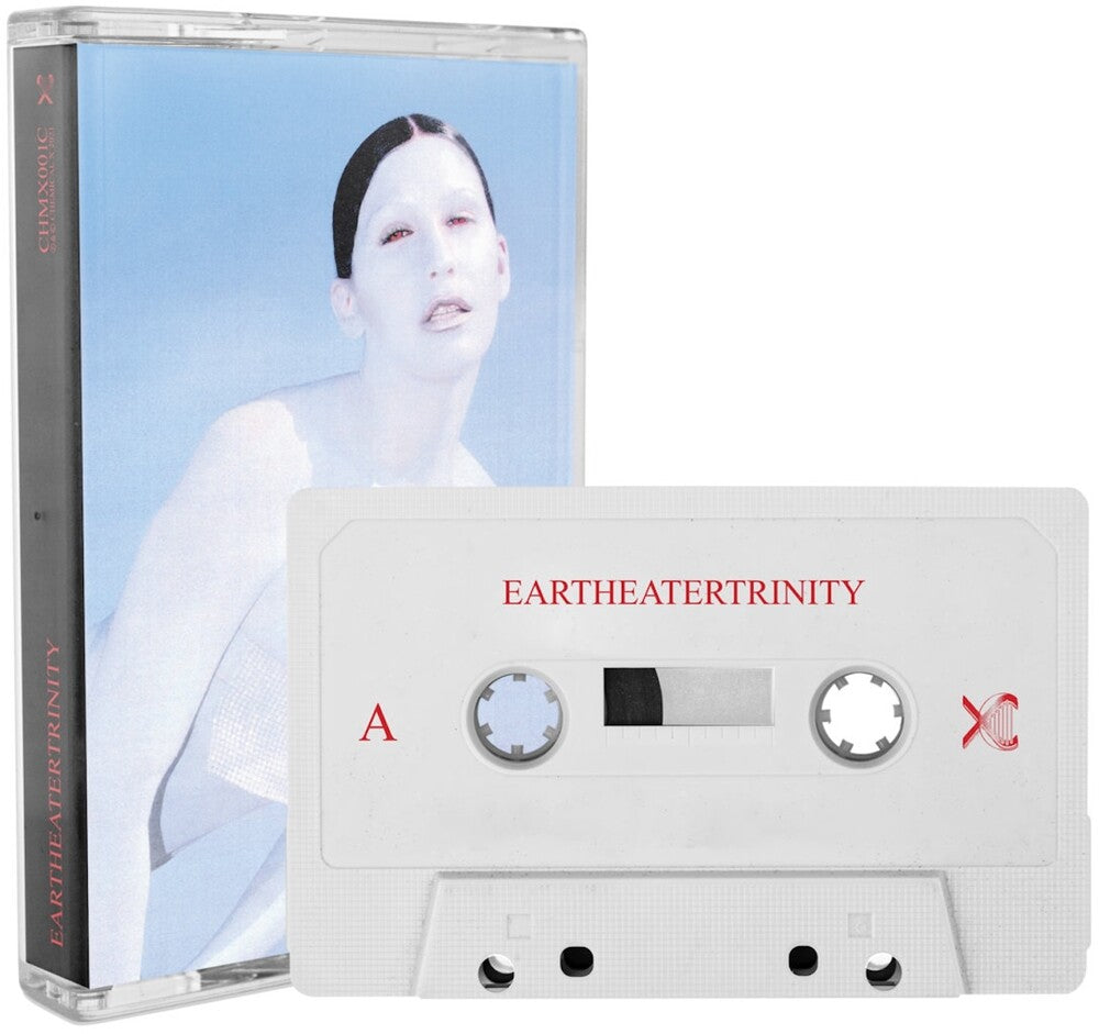 Eartheater – Trinity (Cassette)