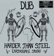 Earthquake Studio – Dub Harder Than Steel (LP Vinyl)
