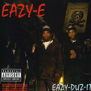Eazy-E – Eazy Duz It (CD)
