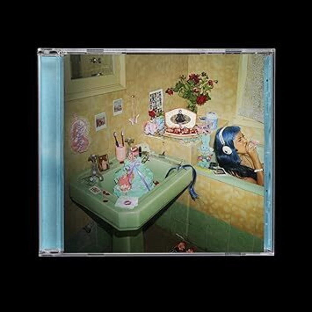 Ecca Vandal – LOOKING FOR PEOPLE TO UNFOLLOW (CD)