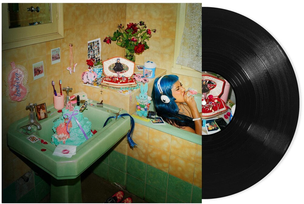 Ecca Vandal – LOOKING FOR PEOPLE TO UNFOLLOW (LP Vinyl)