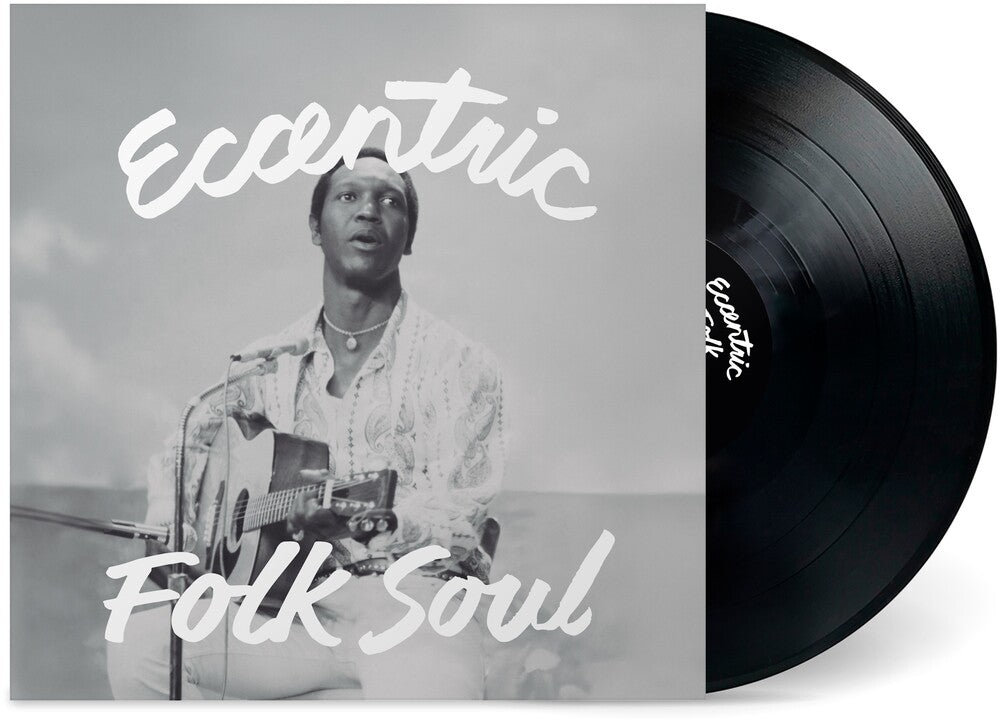 Eccentric Soul: Folk Soul / Various – Eccentric Soul: Folk Soul / Various (LP Vinyl)