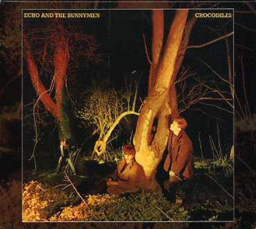 Echo & The Bunnymen – Crocodiles (Import CD)