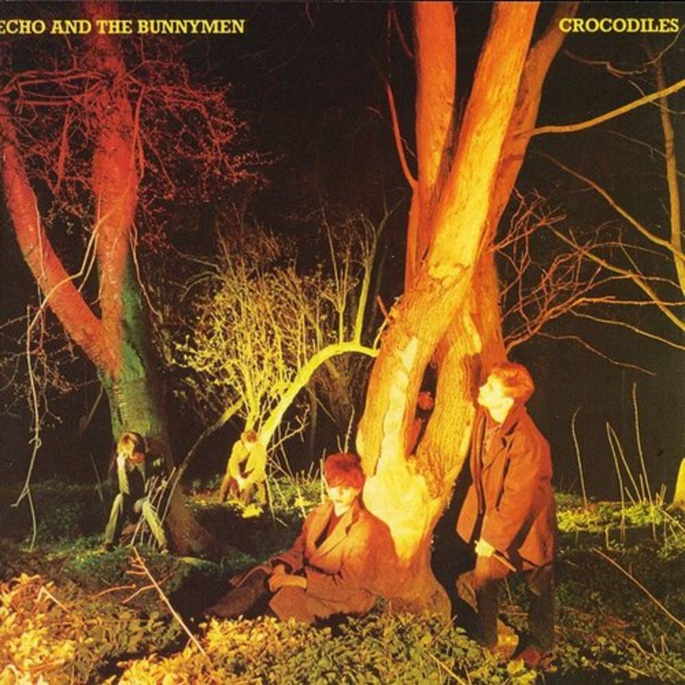 Echo & The Bunnymen – Crocodiles (Rocktober 2021-LP Vinyl)