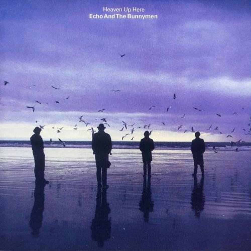 Echo & The Bunnymen – Heaven Up Here (Rocktober 2021-LP Vinyl)