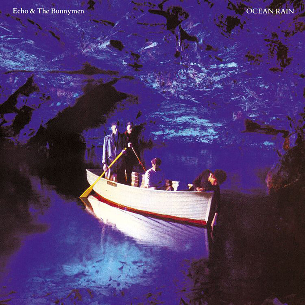 Echo & The Bunnymen – Ocean Rain (Rocktober 2021-LP Vinyl)