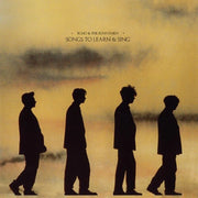 Echo & The Bunnymen – Songs To Learn & Sing (Blk, Limited Edition, Ylw LP Vinyl)