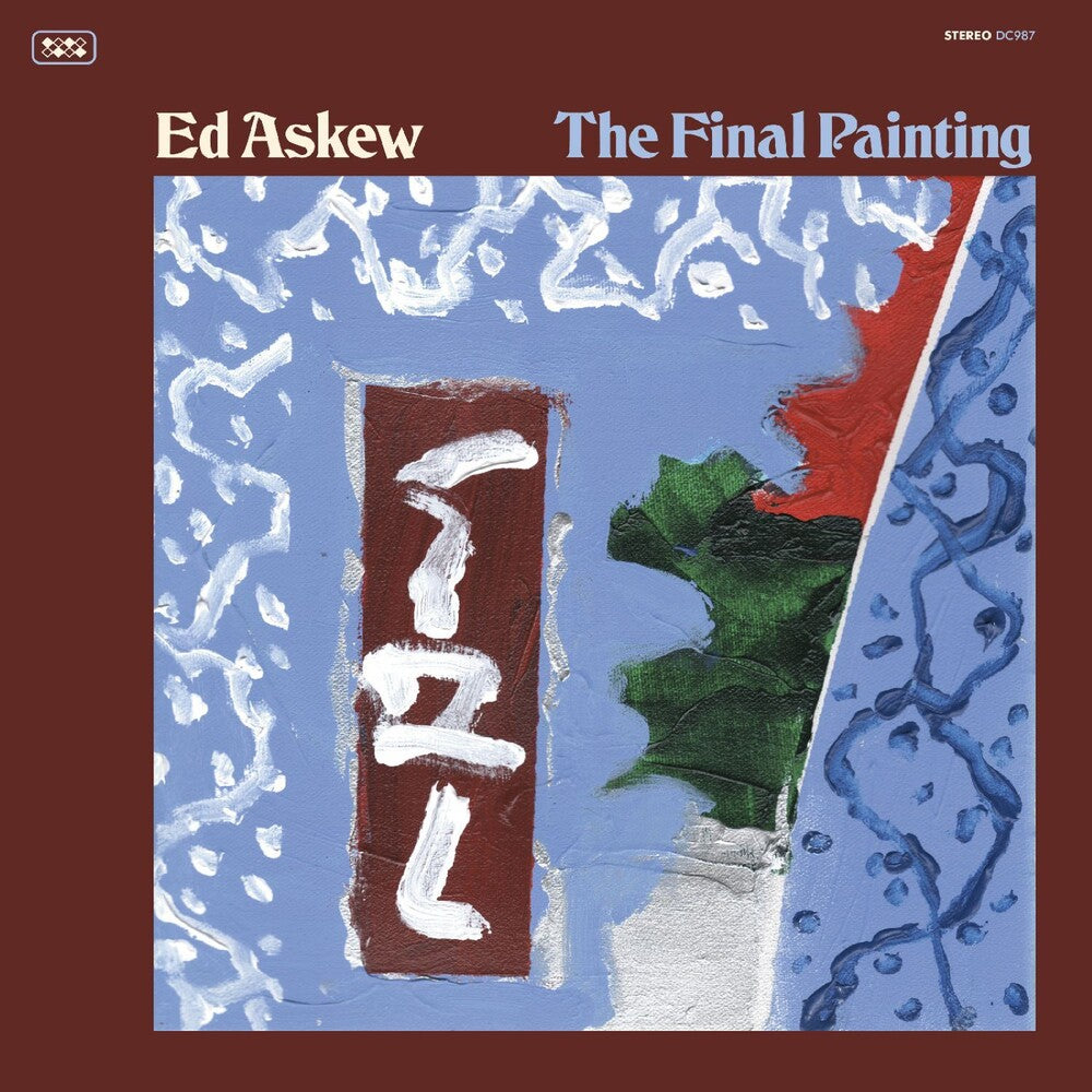 Ed Askew – Final Painting (LP Vinyl)