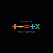 Ed Sheeran – +-=%X (Tour Collection, Blue, Colored LP Vinyl)