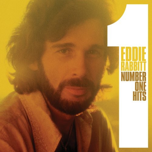 Eddie Rabbitt – Number One Hits (CD)