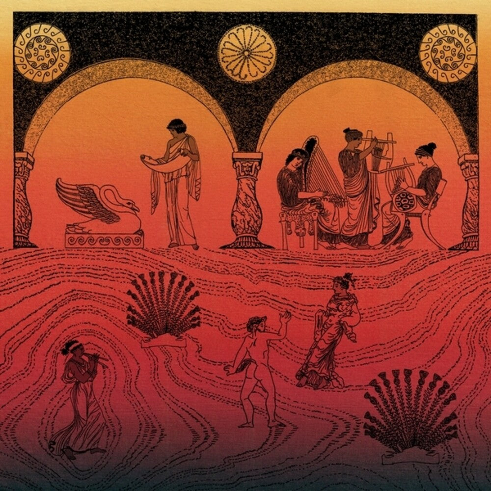Eden Samara – Odyssey (LP Vinyl)