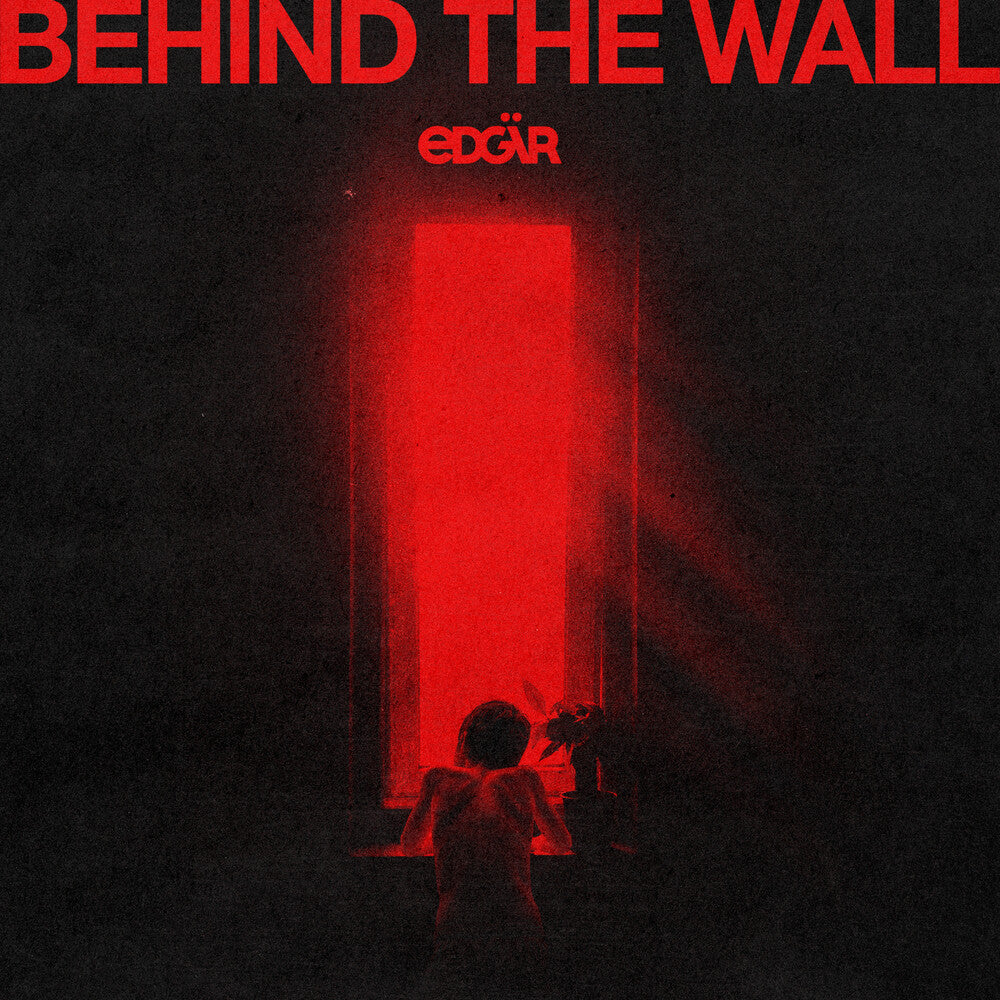 Edgar – Behind The Wall (LP Vinyl)