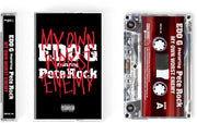 Edo G. ( Pete Rock ) – My Own Worst Enemy (Coll, Remastered, Reissue Cassette)