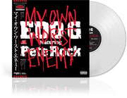 Edo G. ( Pete Rock ) – My Own Worst Enemy (Colored, Wht, Coll, Remastered LP Vinyl)
