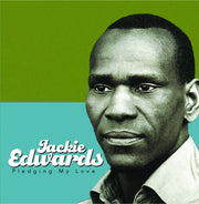 Edwards, Jackie – Pledging My Love (CD)