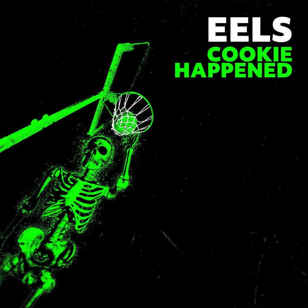 Eels – Cookie Happened (Black LP Vinyl)