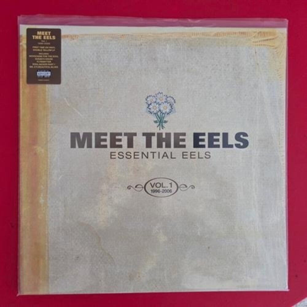 Eels – Meet The Eels: Essential Eels Vol 1 1996-2006 (LP Vinyl)