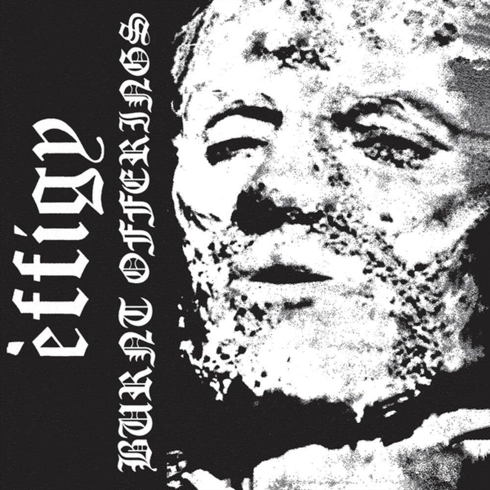 Effigy – Burnt Offerings (LP Vinyl)