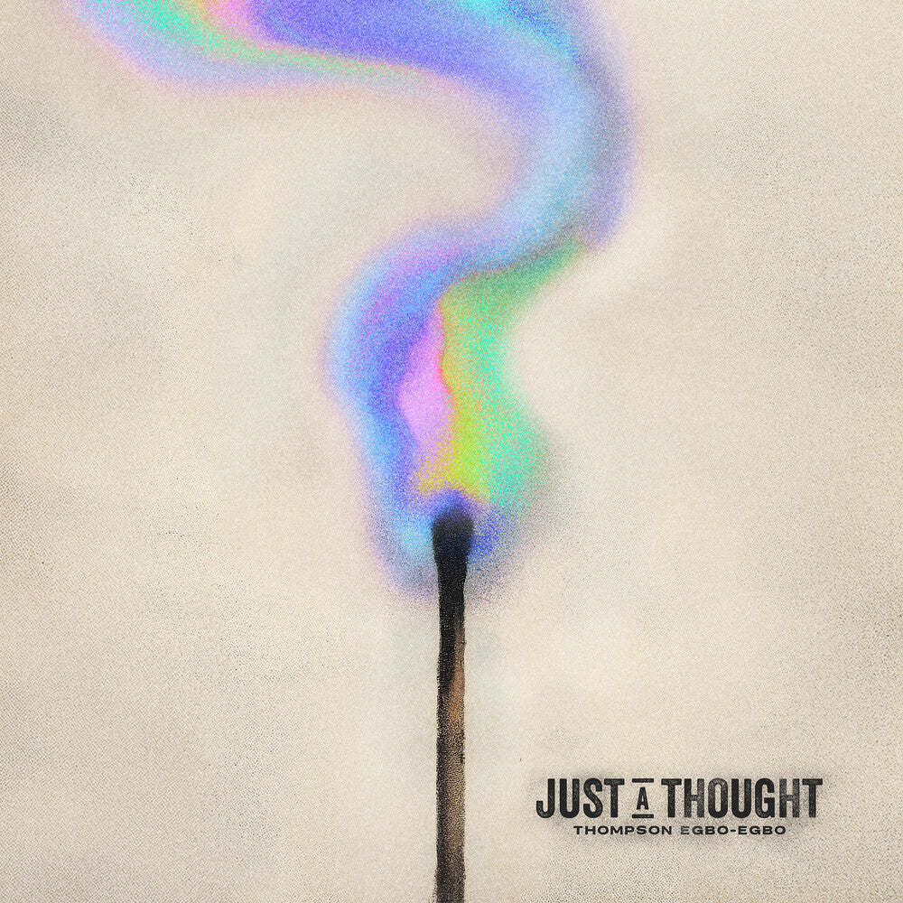 Egbo-Thompson Egbo – Just A Thought (LP Vinyl)